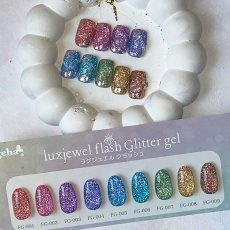 画像5: ageha オプティカラー  Luxjewel Flash Series 10g［メール便OK］ (5)