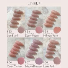 画像2: ageha オプティカラー  Sisters Series - Nude Gene Collection - 2.7g［メール便OK］ (2)