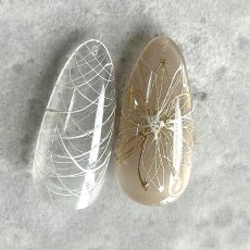 画像3: ageha ストレッチライナー  White / Black 4g［メール便OK］ (3)