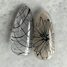 画像6: ageha ストレッチライナー  White / Black 4g［メール便OK］ (6)