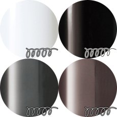 画像1: ageha シャープライナー  White/Black/Soft Gray/Soft Brown 2.7g［メール便OK］ (1)