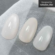 画像3: PRESTO ブラッシュオンノーワイプトップジェル マグプラス 8g/13g［メール便OK］ (3)