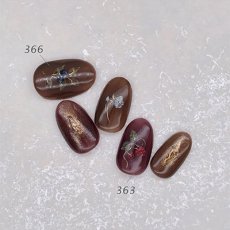 画像3: PRESTO カラージェル 363　2.7g/10g［メール便OK］ (3)