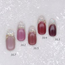 画像4: PRESTO カラージェル 363　2.7g/10g［メール便OK］ (4)