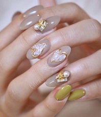 画像2: PRESTO カラージェル 382　2.7g/10g［メール便OK］ (2)