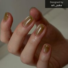 画像6: PRESTO ブラッシュオンノーワイプトップジェル マグプラス 8g/13g［メール便OK］ (6)