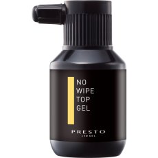 画像1: PRESTO ブラッシュオンノーワイプトップジェル 80g (1)