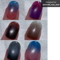 画像4: PRESTO ブラッシュオンノーワイプトップジェル マグプラス 8g/13g［メール便OK］ (4)