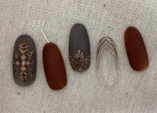 画像3: PRESTO カラージェル 337　2.7g/10g［メール便OK］ (3)