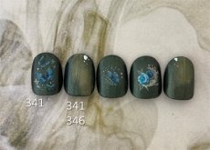 画像3: PRESTO カラージェル 341　2.7g/10g［メール便OK］ (3)