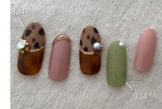 画像3: PRESTO カラージェル 334　2.7g/10g［メール便OK］ (3)