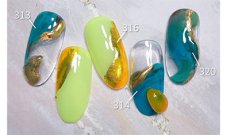 画像2: PRESTO カラージェル 313　2.7g/10g［メール便OK］ (2)