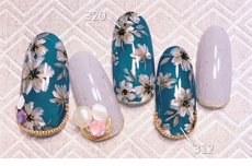 画像4: PRESTO カラージェル 312　2.7g/10g［メール便OK］ (4)