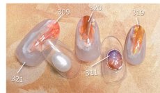 画像4: PRESTO カラージェル 319　2.7g/10g［メール便OK］ (4)