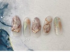 画像5: PRESTO カラージェル 347　2.7g/10g［メール便OK］ (5)