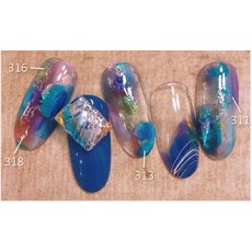 画像4: PRESTO カラージェル 313　2.7g/10g［メール便OK］ (4)