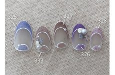 画像3: PRESTO カラージェル 328　2.7g/10g［メール便OK］ (3)