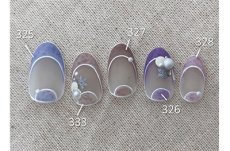 画像4: PRESTO カラージェル 325　2.7g/10g［メール便OK］ (4)