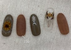 画像3: PRESTO カラージェル 336　2.7g/10g［メール便OK］ (3)