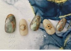 画像3: PRESTO カラージェル 340　2.7g/10g［メール便OK］ (3)