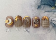 画像4: PRESTO カラージェル 342　2.7g/10g［メール便OK］ (4)