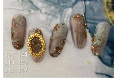 画像4: PRESTO カラージェル 340　2.7g/10g［メール便OK］ (4)