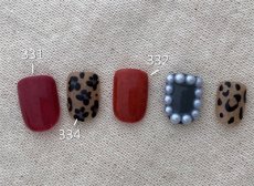 画像4: PRESTO カラージェル 332　2.7g/10g［メール便OK］ (4)