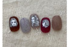 画像4: PRESTO カラージェル 329　2.7g/10g［メール便OK］ (4)