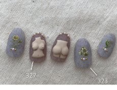 画像3: PRESTO カラージェル 327　2.7g/10g［メール便OK］ (3)