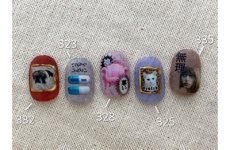 画像3: PRESTO カラージェル 332　2.7g/10g［メール便OK］ (3)