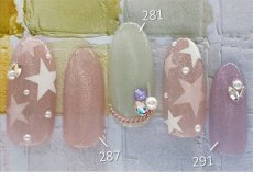 画像4: PRESTO カラージェル 291　2.7g/10g［メール便OK］ (4)