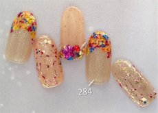 画像4: PRESTO カラージェル 284　2.7g/10g［メール便OK］ (4)