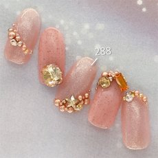 画像4: PRESTO カラージェル 288　2.7g/10g［メール便OK］ (4)