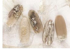 画像4: PRESTO カラージェル 260　2.7g/10g［メール便OK］ (4)