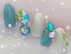 画像4: PRESTO カラージェル 281　2.7g/10g［メール便OK］ (4)