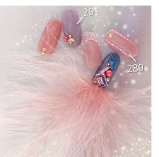 画像4: PRESTO カラージェル 289　2.7g/10g［メール便OK］ (4)