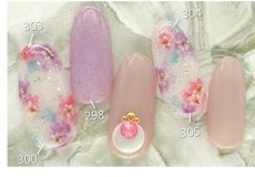 画像4: PRESTO カラージェル 303　2.7g/10g［メール便OK］ (4)