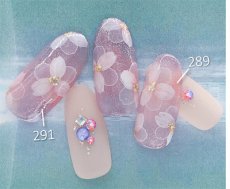 画像3: PRESTO カラージェル 289　2.7g/10g［メール便OK］ (3)