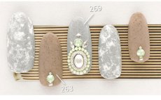 画像4: PRESTO カラージェル 263　2.7g/10g［メール便OK］ (4)