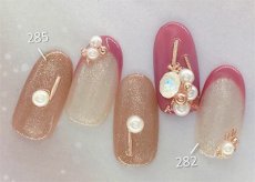 画像4: PRESTO カラージェル 285　2.7g/10g［メール便OK］ (4)