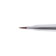 画像2: SHAREYDVA ジェルブラシ ショートオーバル (キャップ付)［メール便OK］ (2)