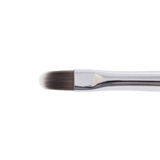 画像2: SHAREYDVA ジェルブラシ オーバル #4 (キャップ付)［メール便OK］ (2)