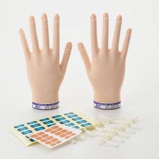 厳選29アイテム☆初めての検定セット (3級対応) - Online Nail Shop MsNail