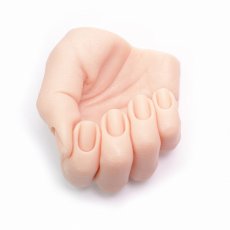 画像1: SARURU ディスプレイ用リアルハンド 右手/左手 (1)