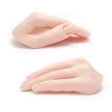 画像8: SARURU ディスプレイ用リアルハンド 右手/左手 (8)