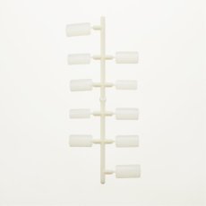 画像1: STモデルハンド ネイルチップ（JNEC 第1期認定モデルハンド）［メール便OK］ (1)