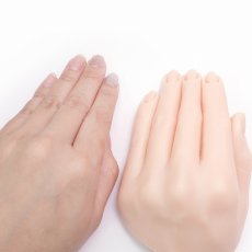 画像6: SARURU ディスプレイ用リアルハンド 右手/左手 (6)
