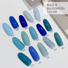 画像4: PRESTO カラージェル  082　2.7g/10g［メール便OK］ (4)