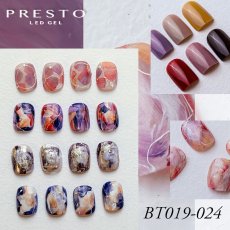 画像1: PRESTO アンリミテッドカラー BT019-BT024　2.7g［メール便OK］ (1)