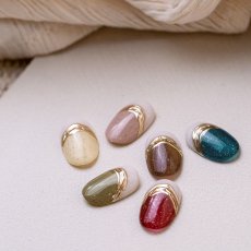 画像2: PRESTO アンリミテッドカラー VK012-VK017　2.7g［メール便OK］ (2)